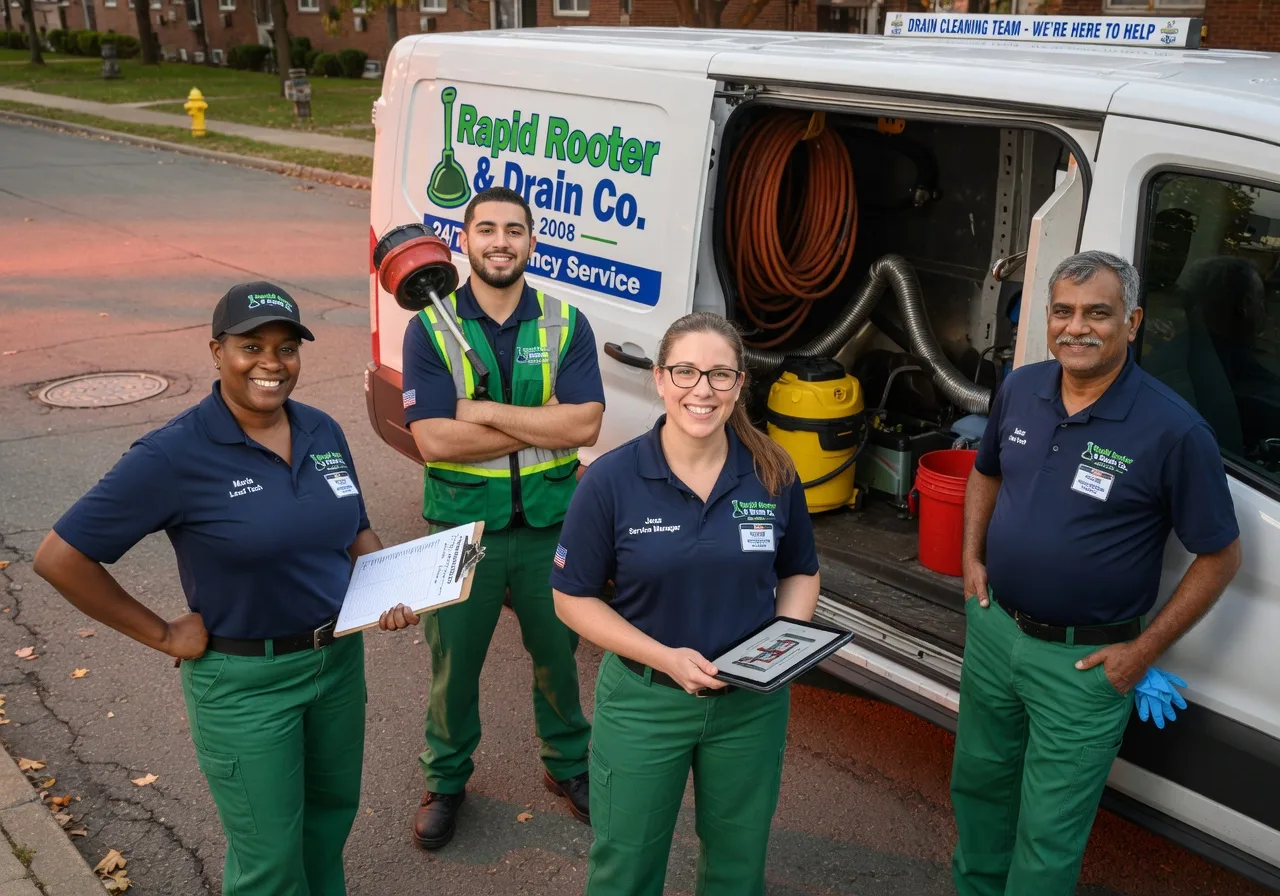 Drain Cleaning company in Ridgefield, WA